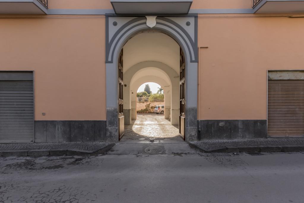 Pompeii Domus Maria Villa Exteriör bild